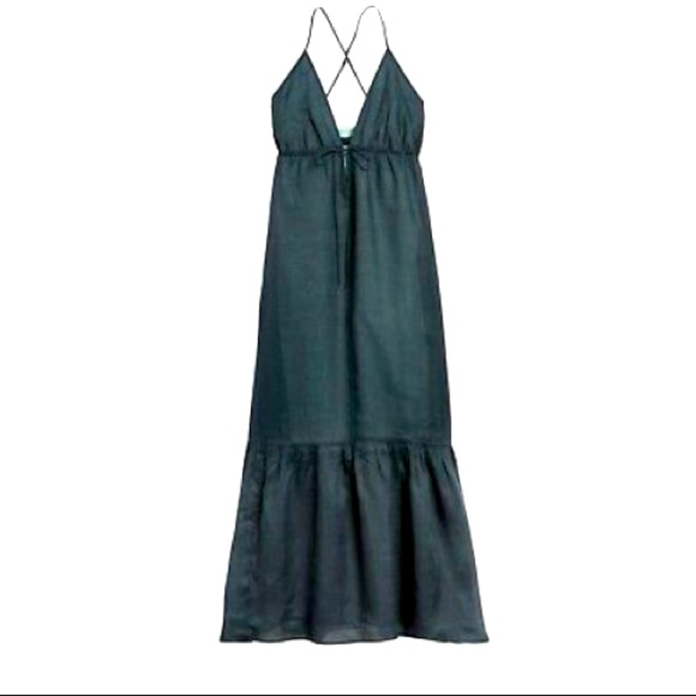 Banana Republic Maxi Dress size S Petite